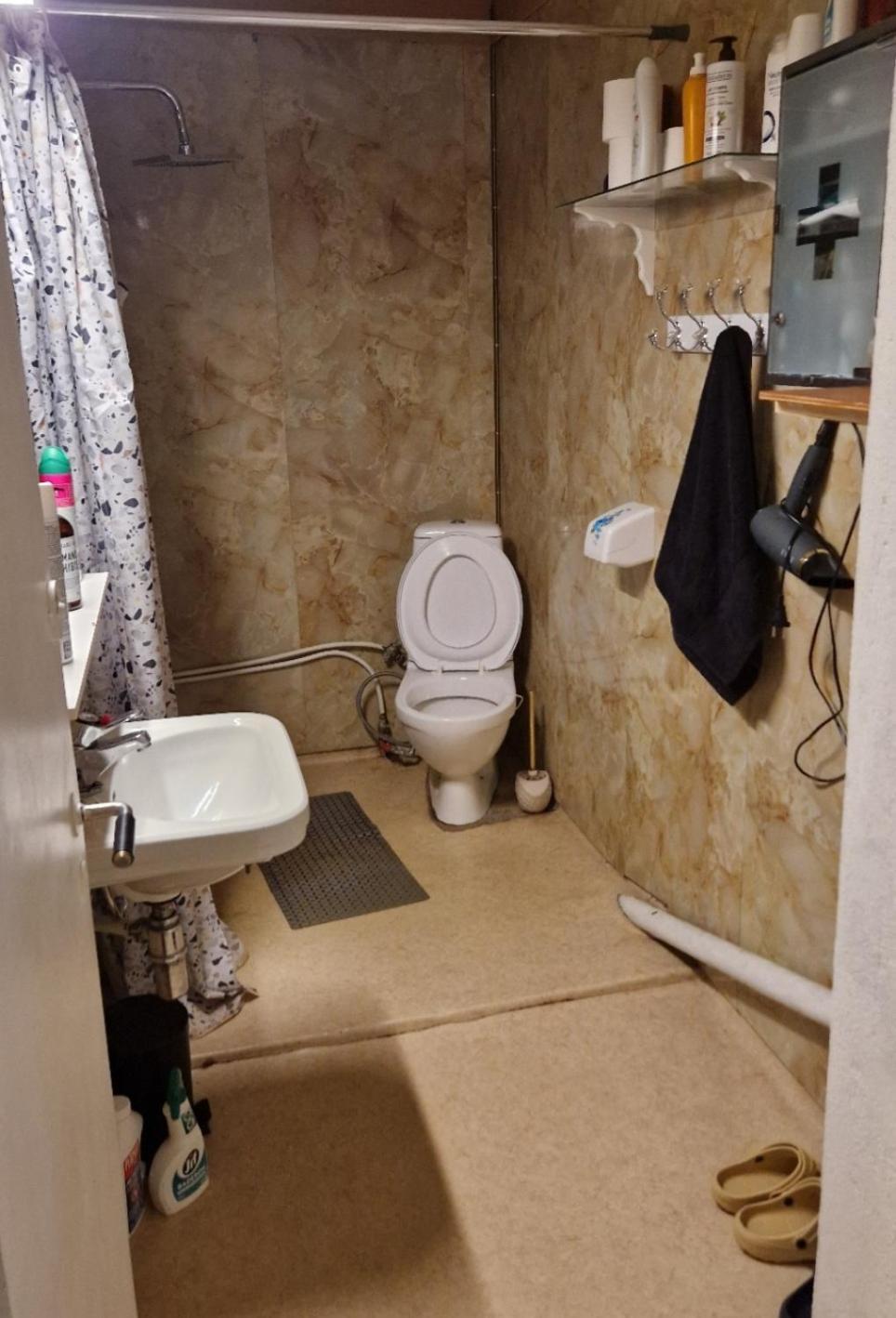 גול Holiday Rooms מראה חיצוני תמונה